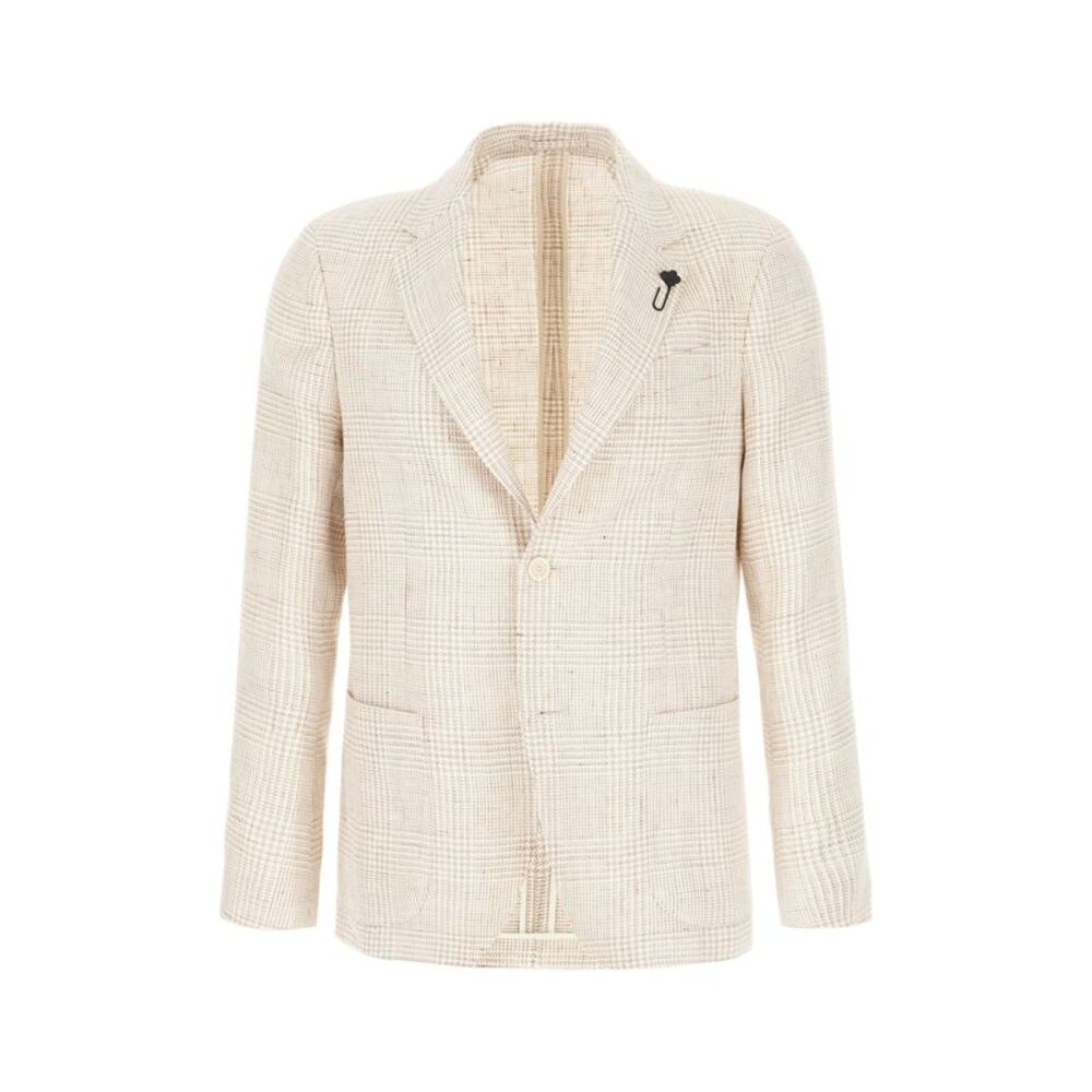 Lardini Man Clothing Blazers E Gilets